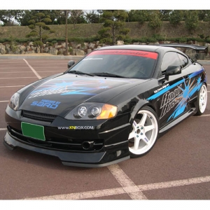 BODY KIT MẪU ABARON TUSCANI 05